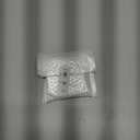 12 Ft White Giant-Sized Skeleton Head Bracket Kit Replacement Part, Include Neck Male & Female Sides, W/20 Pcs Black Screws & 5 Pcs White Screws & 1 Pc Hex Wrench, Fit for Home Depot Skeleton/Skelly