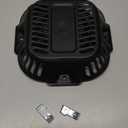 Ruma 0J08074SRV 0J08071SRV Pull Start Recoil Stater Assembly Compatible with Generac 0J08070SRV 0K68130112 196cc 208cc 212cc Engine Generator GP3250 GP3300 GP3600 and More