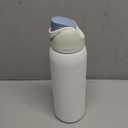 Owala FreeSip Insulated Stainless Steel Water Bottle with Straw for Sports, Travel, and School BPA-Free Sports Water Bottle, 40 oz, Iced Breeze