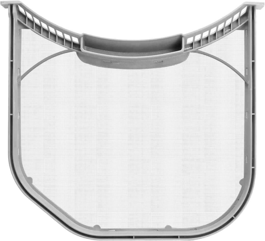 ADQ56656401 DLEX3700W DLE3400W DLE3500W Dryer Lint Filters replacement for LG kenmore by Beauicy-Positively reviewed for sturdiness with UPGRADED STAINLESS STEEL METAL SCREEN