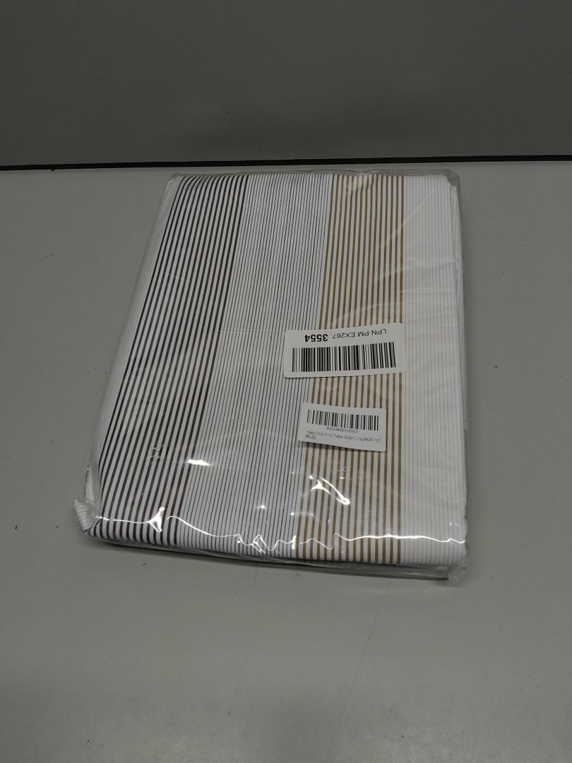 Heavy Duty Vinyl Table Cover 54×54"