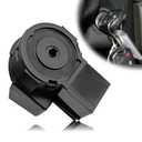 Lgnition Switch Starter, 98AZ11572A Ignition Switch Compatible with Edge Escape Explorer F-150 F-350, for Lincoln MKS MKX Navigator, for Mercury Sable ABS