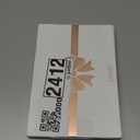 AIMUDI White Satin Bows 2" Satin Bow for Gift Wrapping Small Bows with Twist Ties Premade Ribbon Bow for Crafts Cake Pop Treat Bags Wedding Bridal Shower Birthday Party Decoration, 50 PCs