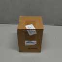 Honoson 30 Pcs Mini Gift Bag with Handle 4 x 2.75 x 4.5'' Small Thank You Bag Foil Paper Tote for Christmas Wedding Baby Shower Birthday Graduation Party Favor Supplies(Light Purple)