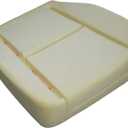 Driver Side bottom Replacement Seat Foam Cushion Seat Foam Pad Compatible with Chevy Avalanche Silverado Suburban Tahoe GMC Sierra Yukon 2007 2008 2009 2010 2012 2013 2014