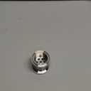 QiiMii 1.5" Tri Clamp Filter Plate - High Pressure Sanitary Fitting with 6mm Holes