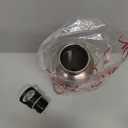 Milton for Hot Drinks 1000 ml (34 oz), 24 Hours Hot and Cold, Stainless Steel Water Bottle, Double Walled Vacuum Insulated Flask for Hot Coffee, Thermosteel, Leak Proof, Glassy, Purple (33.8 Ounces)