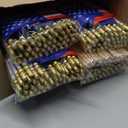 Shimeyao 400 Pack Small American Flags on Stick, 5 x 8 Inch Mini Handheld Us Flag Decoration for Memorial Day 4th of July Independence Day