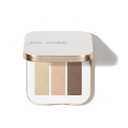 jane iredale PurePressed Eye Shadow Triple, Highly Pigmented Mineral Based Eye Color, Long Lasting & Crease Resistant Formula, Safe for Sensitive Eyes