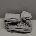 Budge Lite Car Cover, Indoor Protection, Breathable Dustproof Cover, Fits Small Sedans up to 170 Inches, Gray, Size 2