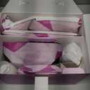 Frida Mom 11pc Postpartum Essentials Kit Gift Set, Hospital Bag Must Haves for New Mom, Includes 4 Disposable Postpartum Underwear, 4 Ice Maxi Pads, Perineal Healing Foam & 24 Pad Liners & Peri Bottle