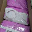 Amazon Basics Incontinence Pads for Women, Long, Postpartum, Bladder Control, Ultimate Absorbency, Fresh Protection, Unscented, 30 Count, 6 packs