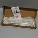 Mkono Wall Mounted Clothes Hanger with Swing Arm Holder Valet Hook Metal Hanging Laundry Drying Rack Space Saver for Closet Organizer, Laundry Room Organization Bathroom, Bedroom, 2 Pcs, White