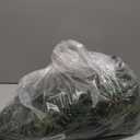 6Ft Realistic Artificial Cedar Pine Garland - Thick Lush Full Faux Greenery Garland for Fireplace Mantle, Indoor Outdoor Christmas Holiday Home Party Decorations