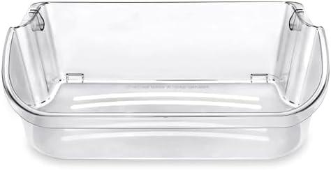 PartsBroz 240356402 Refrigerator Door Bin for Frigidaire Door Shelf Replacement, Kenmore, Crosley Refrigerator Parts & Accessories - Fridge Gallery Bins Shelves Replacment Parts PS430122 AP2549958
