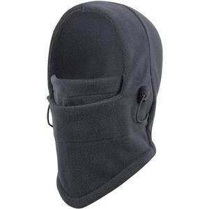 Kids-Warm-Balaclava Ski-Mask Boy-Girls Shiesty Mask Windproof Flying Tiger Hat for Winter Riding Outdoor Head-Neck-Cover