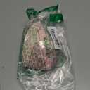 seenda Ergonomic Mouse Wireless, MOU-302 Bluetooth Vertical Mouse Rechargeable, Volume Knob, Quiet Mice with 1000/1600/2400 DPI, 3 Multi-Device Connectivity for Computer/PC/Laptop/Mac, Pink