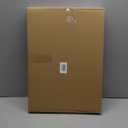 Paramondo Expandable Window Screen, Horizontal (15" H x 21.6" - 40" W, 2 Pack) Adjustable Window Screens, Replacement Window Screens for House Windows