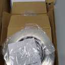 Kitchen Sink Drain Strainer 2 Pack, 304 Stainless Steel Pop Up Sink Stopper, Anti-Clogging Sink Drain Strainer for US Standard Kitchen Drain