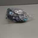 POLO RALPH LAUREN Men's Assorted Pattern Dress Crew Socks (4-Pack) (6-12.5, Black)