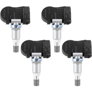 4PCS TPMS Sensor 315MHz Tire Pressure Monitoring Sensor for Acura MDX 14-15 for Acura RDX 2013-2015 for Acura RLX 2016-2020 No.42753TX4A51