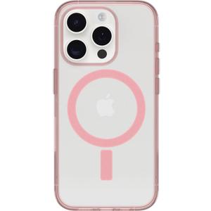 OtterBox - Clear iPhone 15 Pro Case - Made for Apple MagSafe, Scratch-Resistant Protective Phone Case, Sleek & Pocket-Friendly Profile (Anemone)