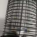 Buzbug LED Bug Zapper Indoor Outdoor, Up to 50000 Hrs Lifespan Lamp, Energy Saving & Dual Band Attraction, 5.6 ft Power Cord, High Voltage Mosquito Fly Zapper Trap Killer -MO008C