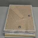 Picture Frame, Set of 6 12x16 Natural Wood, Poster Frame with Plexiglass, Tabletop & Wall Mount, Ideal Gift for Any Occasion