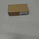 2 Pack Barn Door Latch Lock 3" Black Hook and Eye Latch with Screws, Rust-Resistant Metal Gate Latch for Window, Cabin Hooks, Sliding Door, Bathroom, Bedroom