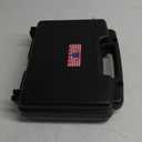 390Round 9mm Ammo Storage Case, Travel Safe/Mil Spec/Waterproof Ammo Box - for 9x19mm Parabellum/9mm Luger, 380ACP, 38 S&W, 356 TS&W,7.63mm Mannlicher,8mm Steyr,.357SIG