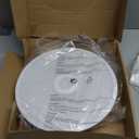 HOREVO Bathroom Ceiling Light Fixture, Waterproof IP65 18W LED Music Ceiling Lamp with Remote Control with Bluetooth Speaker, FCC and UL1598 Certified for Kitchen, Laundry, Hallway (Need Wired)