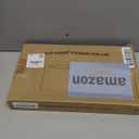 Veharvim Sun Visor Extender for Cars, Polarized Car Visor Extender Sun Blocker UV400, Adjustable Visor Extension, Clip on Sun Visor for Car, Universal, Glare, UV Protector (Large(1 Pack))