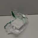 Wall Outlet Extender with Night Light, Power Plug Adapter 6 Outlet Extender with 4 USB Charging Ports 1050J Power Strip Multi Plug Adapter Spaced for Home Travel Office (2U2C) (White-1Pcs)