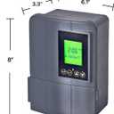 Wohenhao 200W Toroidal Core Low Voltage Landscape Lighting Transformer with Built in Dusk-to-Dawn Timer and Astronomical Timer (200)