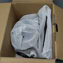 Electric Tea Kettle with Infuser 1.7L Glass Electric Kettle with Temperature Control Automatic Shut Off 12H Keep Warm for Tea Coffee Water Heater, Black