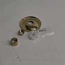 Simpatico 31651P S, Polished Brass