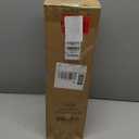 LASFIT Truck Tailgate Mat for Ford Maverick 2026 2025 2024 2023 2022 Hybrid & Gasoline Truck Bed (Not Fit Drop-in Liners) Custom Fit All Weather Protector TPE Easy-Clean Tailgate Liner,1pc Black