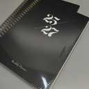 2 x Monthly Planner 2025-2027, 2 Year Months Planner Calendar 2025-2027, July 2025 - June 2027, 7" x 10", 25-27 Monthly Calendar Planner, 24 Months, Perfect for School Office Home Planning - Black