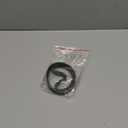 uxcell 2pcs HTD-5M Rubber Timing Belt 49 Teeth, 245mm Pitch Length x 15mm Width x 3.6mm Height, Closed Loop Pulley Timing Belt