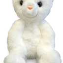 World's Softest Plush Stuffed Animal for Baby, Toddler, Kids, Adults - Adorable Toy Made from Kid-Friendly, Quality Materials - Lushee Karing Kitten, 10"