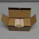 Aqara Water Leak Sensor 3 Pack, Zigbee Wireless Water Leak Detector for Alarm System and Smart Home Automation, Requires AQARA HUB, App Notifications, for Kitchen, Bathroom, Basement, Works with IFTTT