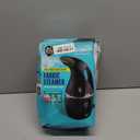 Conair Handheld Travel Garment Steamer for Clothes, CompleteSteam 1100W, For Home, Office and Travel,Black (One Size)