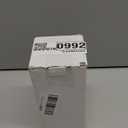 Shouwuhho Bed Risers 2 inch, 3 Inch, Heavy Duty Round Furniture Risers Lifts 2" for Table, Desk Leg, Sofa, Couch, Adjustable Bed Frame Risers Supports Up to 6,000 Lbs, Black, 6 Pack