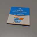 Power Theory Designed for iPhone 14 Plus Screen Protector with Camera Lens Protectors and Easy Install Kit [Premium Tempered Glass]