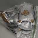 Dress Up America - Kids Knight Armor Costume Set – Medieval Role Play with Shield, Helmet, Sword & Accessories – Royal Dress-Up for Boys Ages 3–10