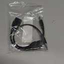 Hididi 2-Pack AUX to USB Adapter, 3.5mm Male Audio Jack to USB 2.0 Female Converter for Car Gold-Plated Anti-Interference Cable for Playing Music from U Disk