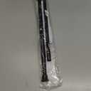 AIZESI Adjustable Tension Rod - 18-36 inch, Black, No Drilling, Small, Expandable