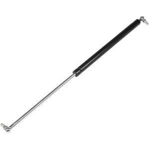 Qtqgoitem 30kg 66 Lbs Force 235mm Stroke M8 Thread Car Gas Spring Strut Rod 23.6" (Model: 388 d45 166 03c adb)