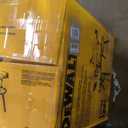 DEWALT Table Saw 10 Inch with Foldable Rolling Table Saw Stand, 15 Amp, 4800 RPM, 32-1/2-Inch Rip Capacity (DWE7491RS)