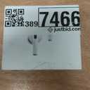 Apple AirPods Pro 3 Wireless Earbuds, Active Noise Cancellation, Live Translation, Heart Rate Sensing, Hearing Aid Feature, Bluetooth Headphones, Spatial Audio, High-Fidelity Sound, USB-C Charging